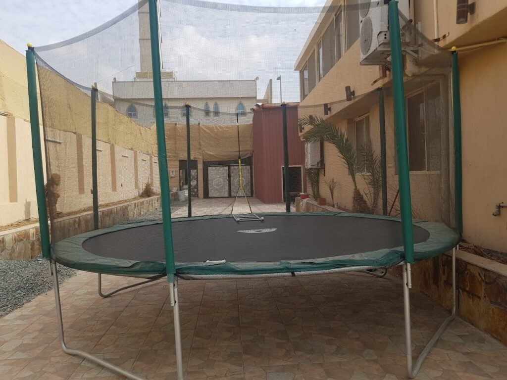 استراحة السعادة مكة المكرمة شاليهات واستراحات السعودية