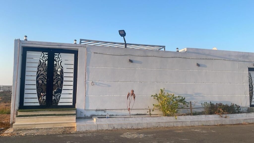 أستراحة روبينا بارك رابغ شاليهات واستراحات السعودية