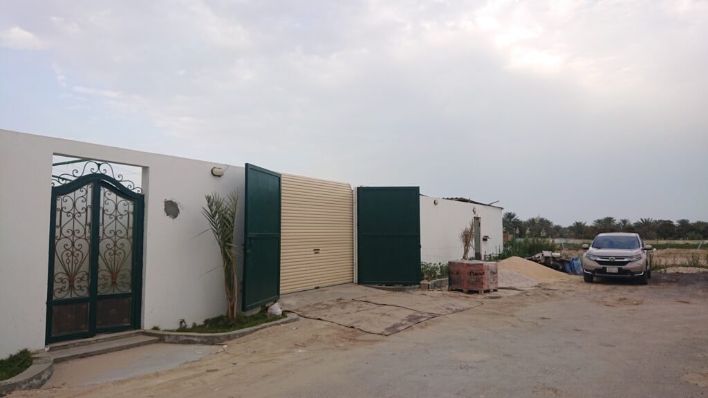 إستراحة السيد باقر سيهات شاليهات واستراحات السعودية