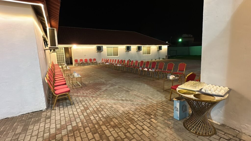 استراحة درة الفيصلية الدمام شاليهات واستراحات السعودية