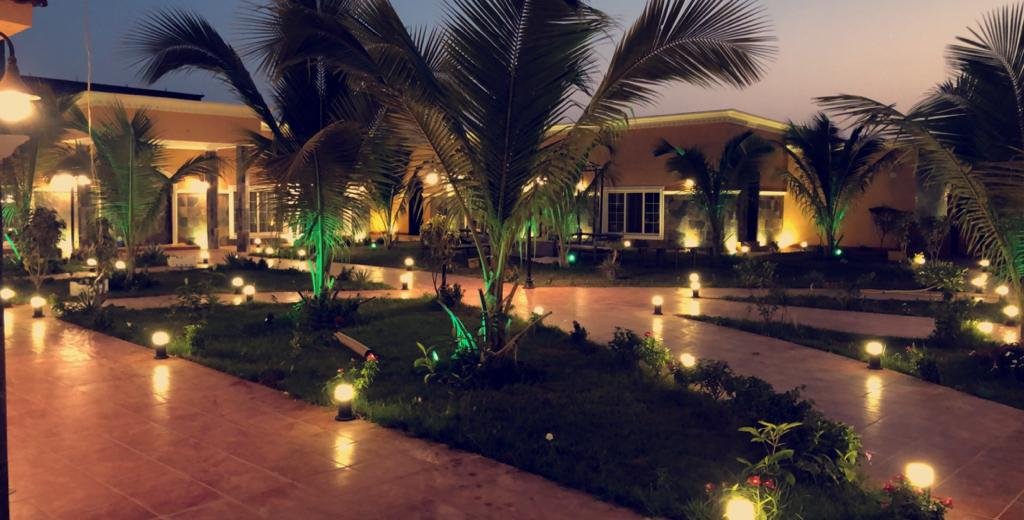 استراحات وشاليهات الفخامة أبو عريش شاليهات واستراحات السعودية