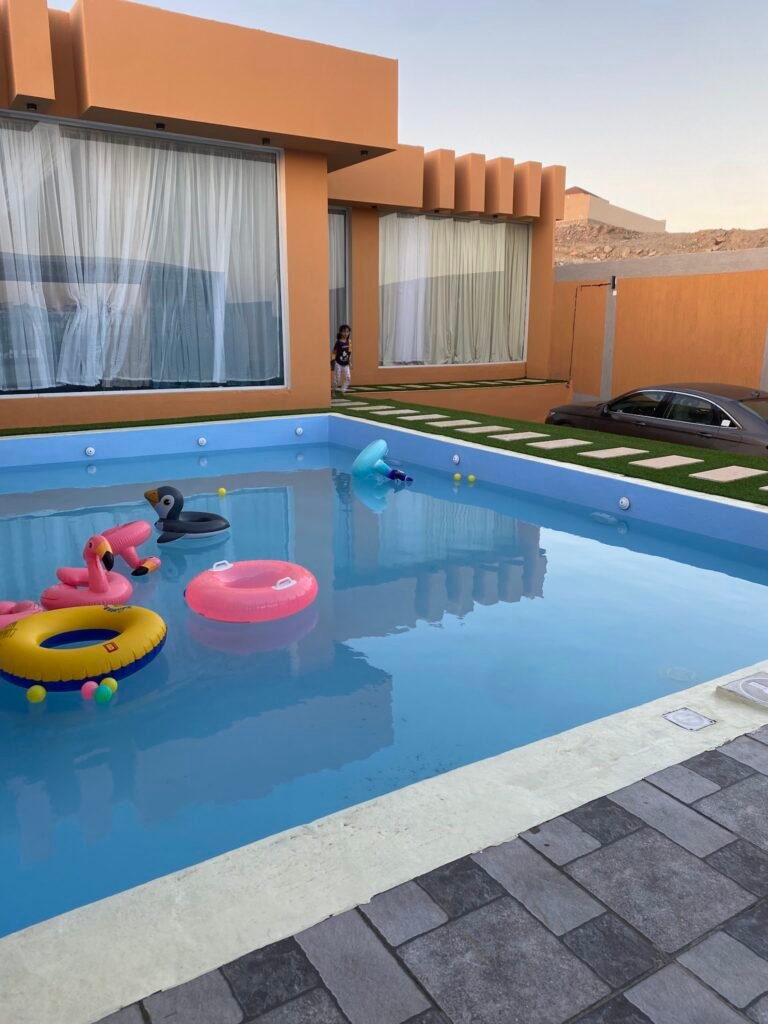 شالية اكسبلور الفندقي شاليهات واستراحات السعودية