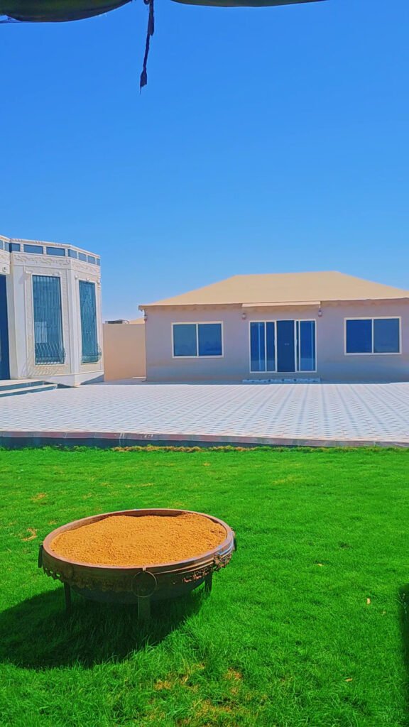 إستراحة أمواج_ طبرجل طبرجل شاليهات واستراحات السعودية
