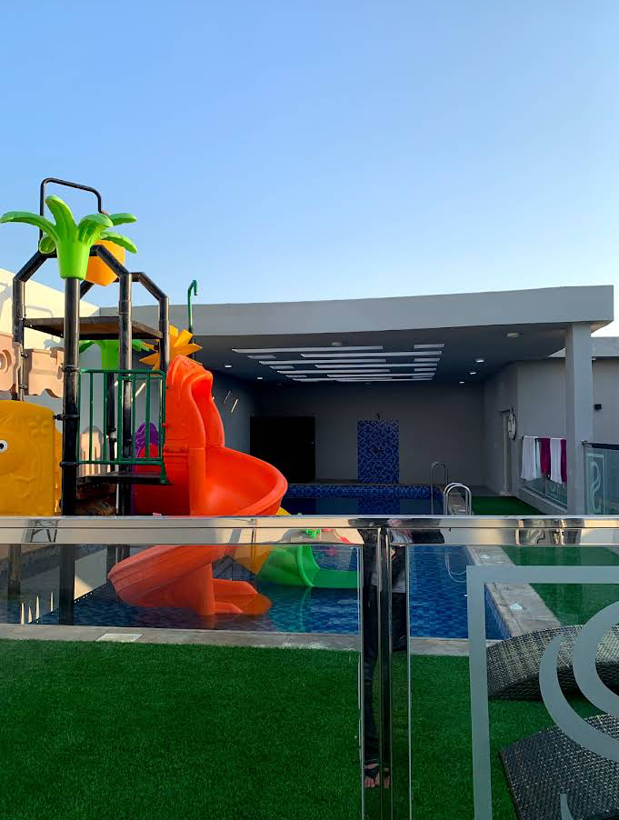 أستراحة النشامى الدمام شاليهات واستراحات السعودية