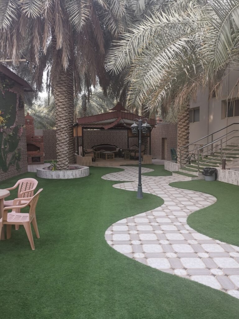 إستراحة جمال الشرقية المبرز شاليهات واستراحات السعودية