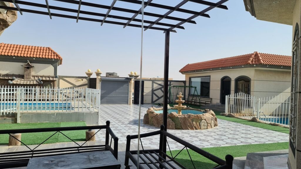 شاليه مزن الشمال شاليهات واستراحات السعودية