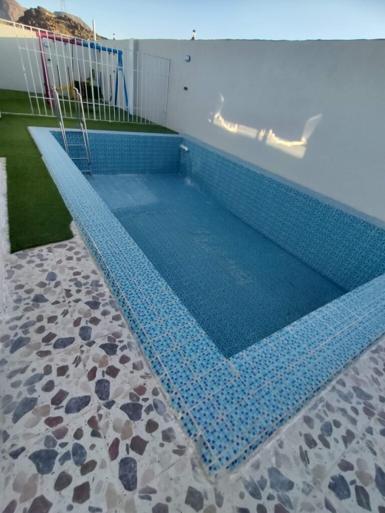 استراحه ومنتجع (شانزي) نجران شاليهات واستراحات السعودية