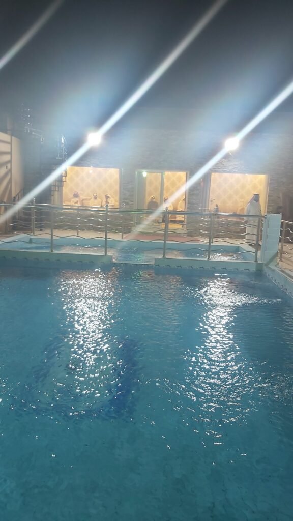 استراحة المهند المدينة المنورة شاليهات واستراحات السعودية