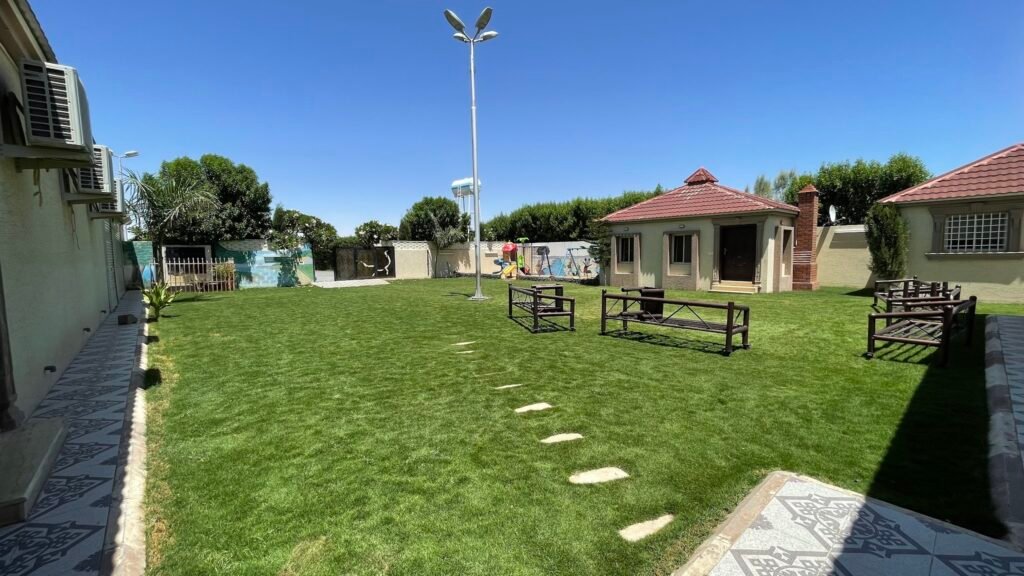 استراحة الجميرا نجران نجران شاليهات واستراحات السعودية