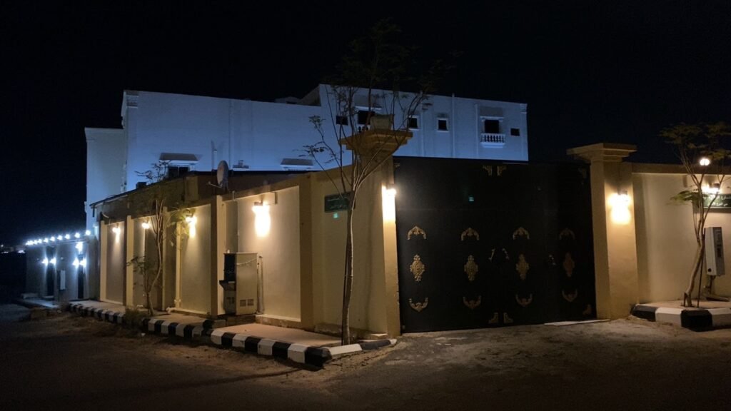 استراحة الوسام الطائف شاليهات واستراحات السعودية