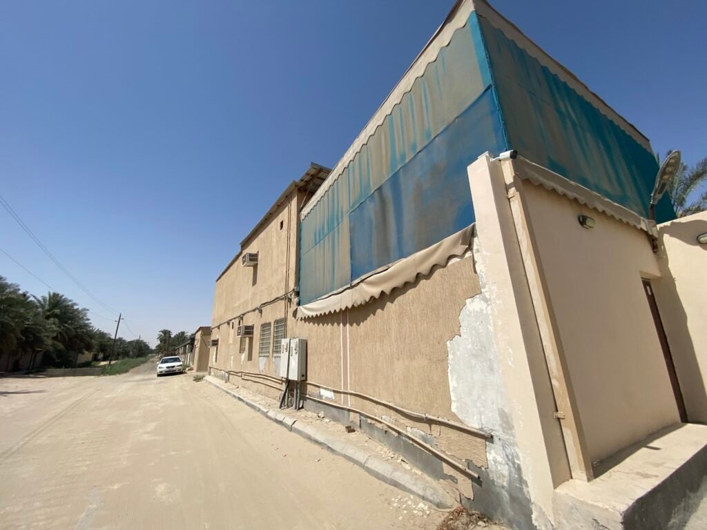 استراحة وقاعة برادايس المبرز شاليهات واستراحات السعودية