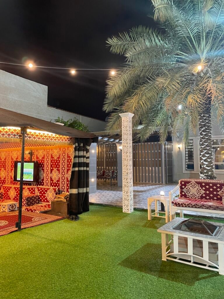 شاليه راما شاليهات واستراحات السعودية
