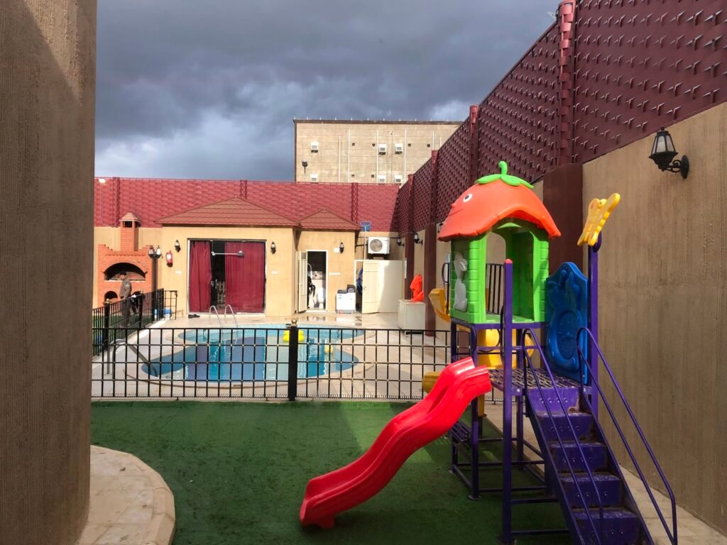 استراحة كيان صبيا شاليهات واستراحات السعودية