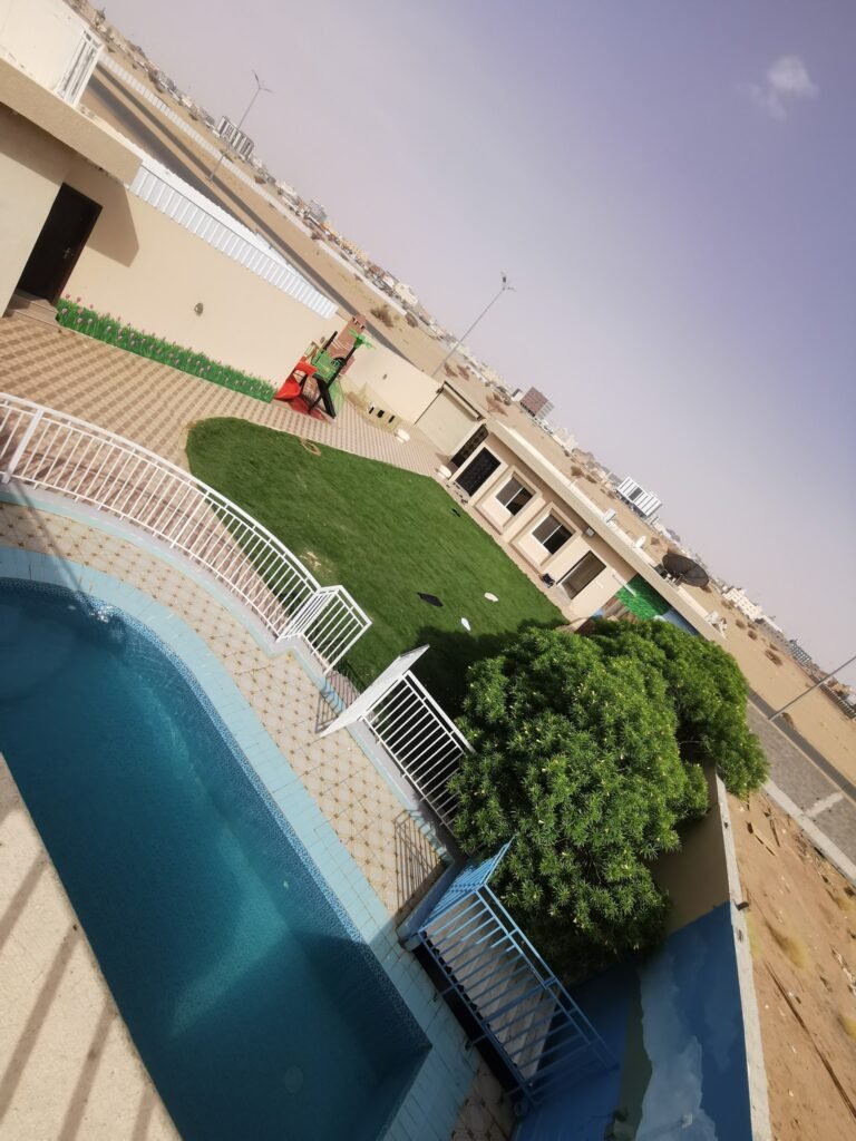 إستراحة المساء (نجران) نجران شاليهات واستراحات السعودية