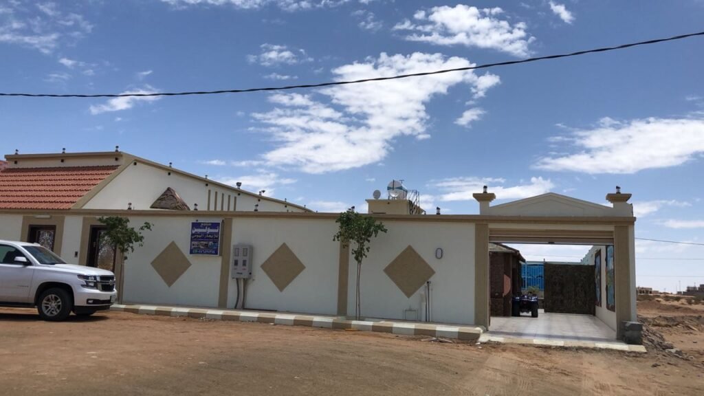 استراحة تولين بئر عسكر نجران شاليهات واستراحات السعودية