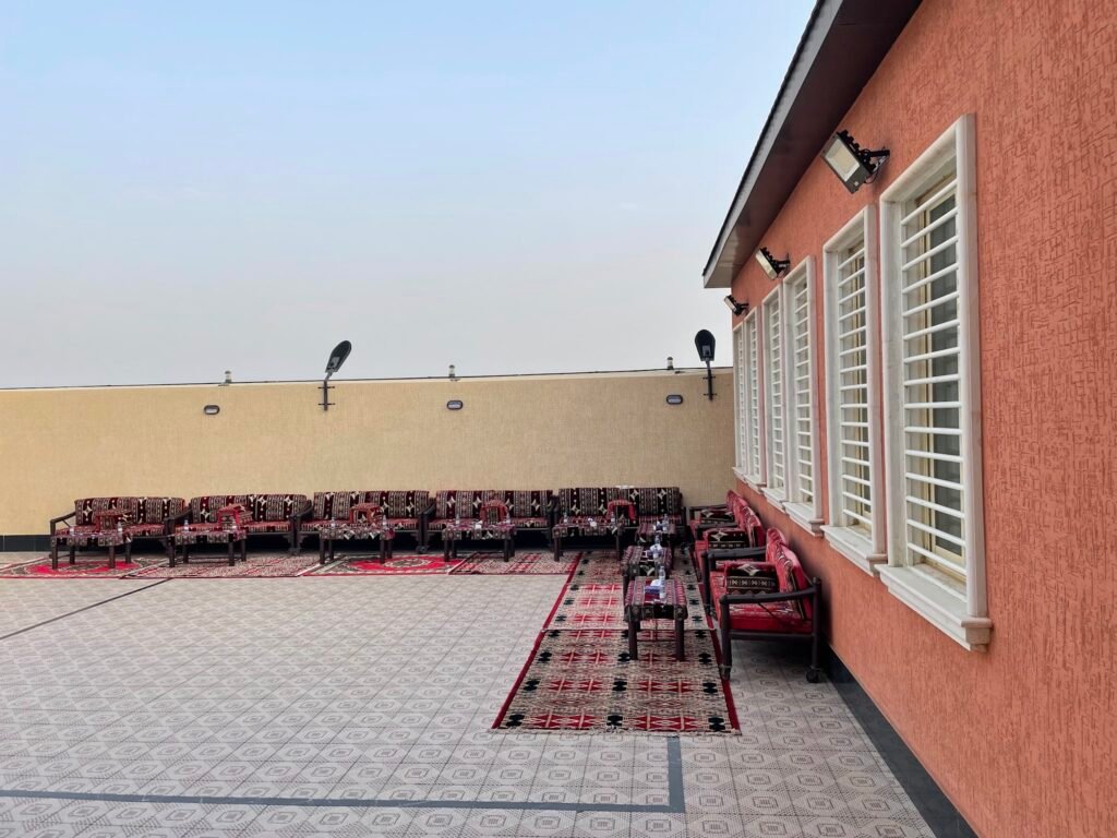 استراحة قمة الضيافة للمناسبات أبها شاليهات واستراحات السعودية