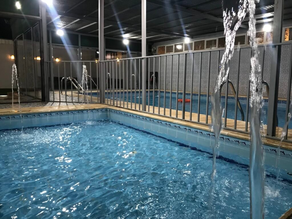 استراحة ليالي العامرية المدينة المنورة شاليهات واستراحات السعودية