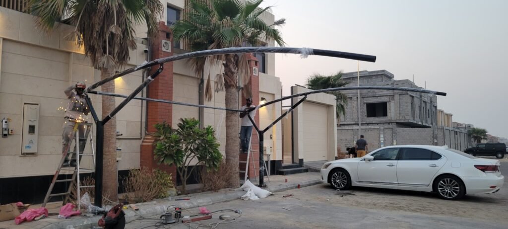 استراحة النخيل الدمام الدمام شاليهات واستراحات السعودية