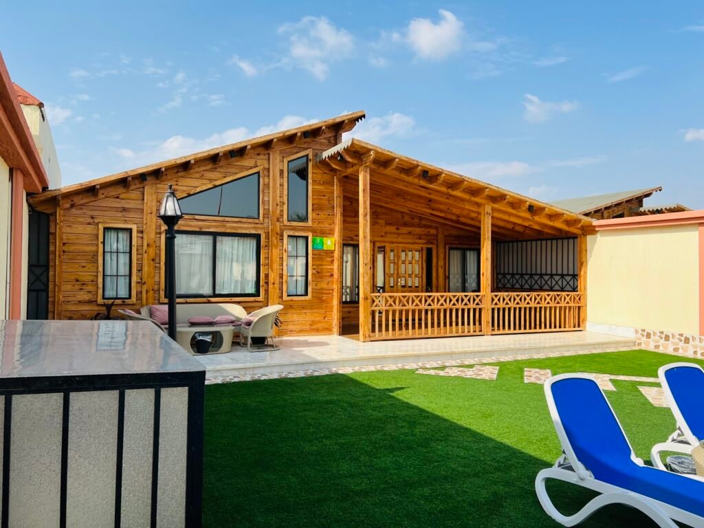 استراحة دبليو العدايا صبيا شاليهات واستراحات السعودية