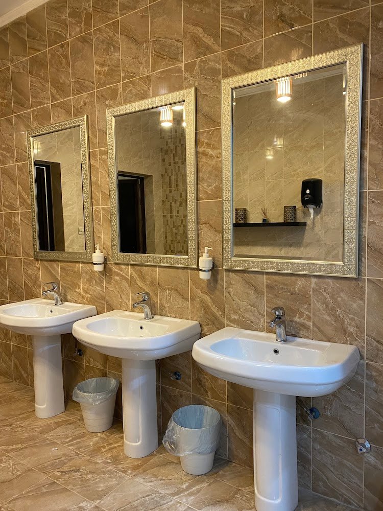 استراحة المعازيم الرس شاليهات واستراحات السعودية