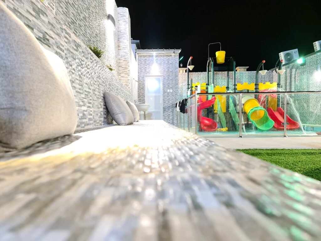 استراحة سيدرا الجموم شاليهات واستراحات السعودية