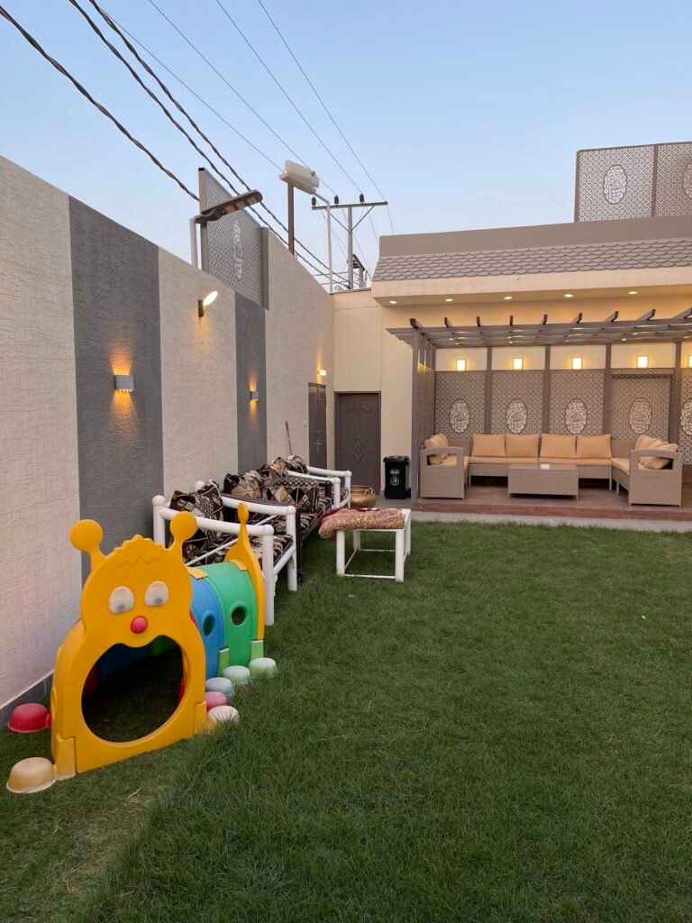 أستراحة وشاليهات المقصورة عفيف شاليهات واستراحات السعودية