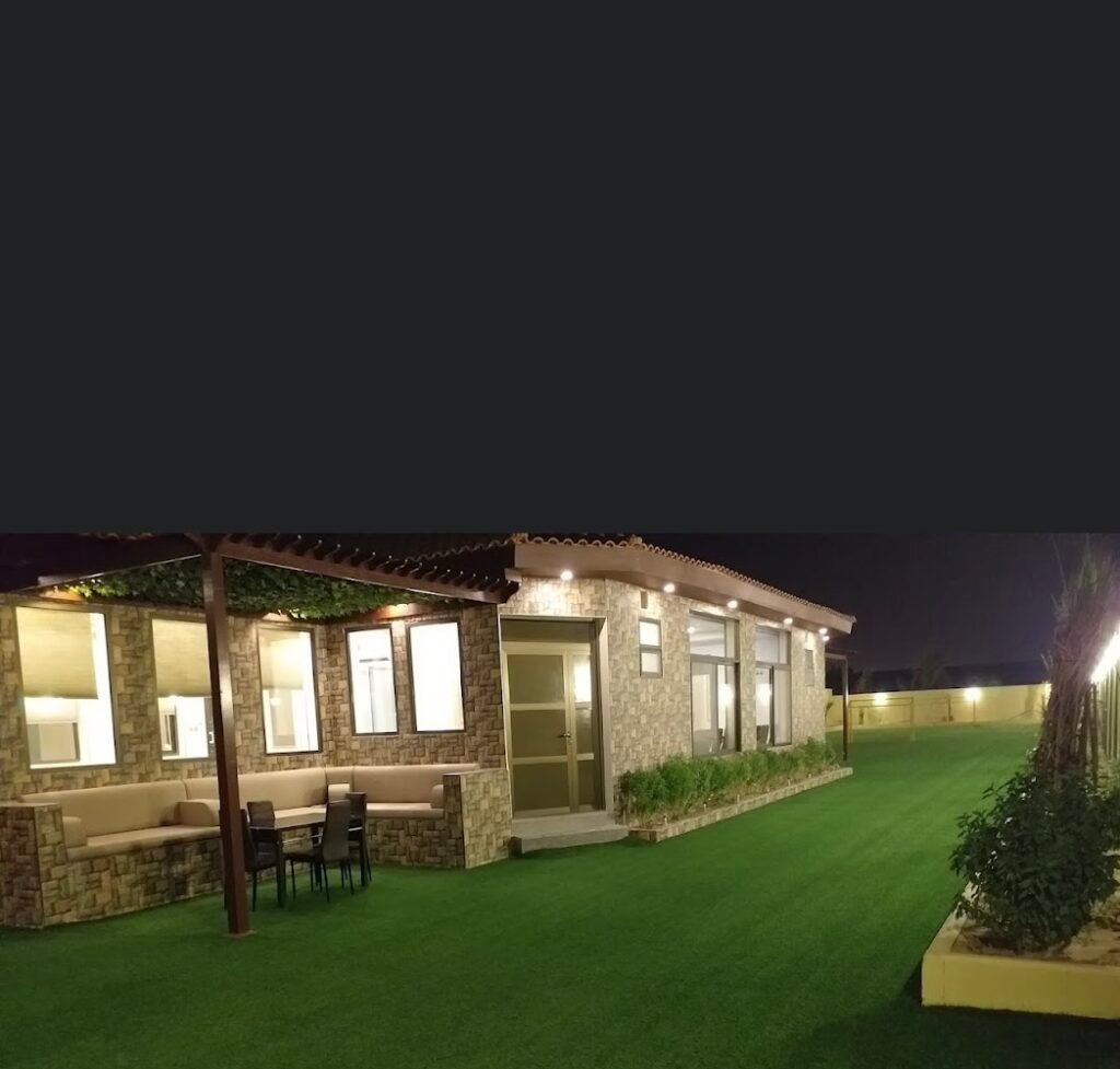 استراحة الوعد الدمام شاليهات واستراحات السعودية