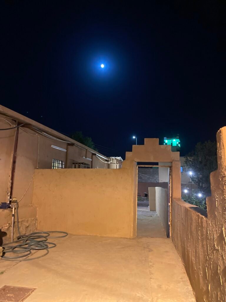 استراحة أبوآيه الشفا شاليهات واستراحات السعودية