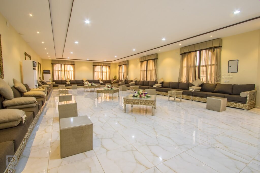 استراحة المقصورة للمناسبات مكة المكرمة شاليهات واستراحات السعودية