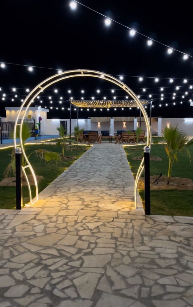 أستراحة وشاليهات خيال السليل شاليهات واستراحات السعودية