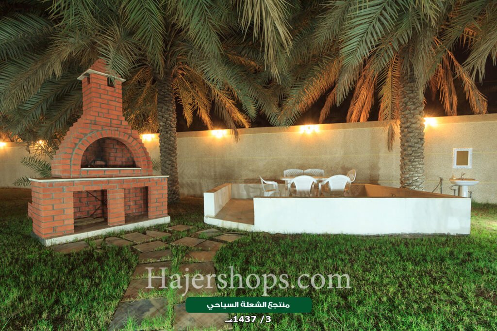 استراحة ومنتجع الشعلة الهفوف شاليهات واستراحات السعودية