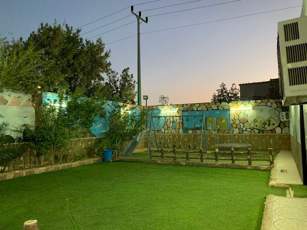 استراحة الراحه نجران شاليهات واستراحات السعودية