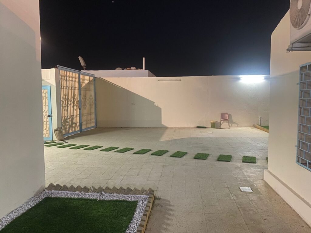 استراحة رواسي ( 2 ) ينبع شاليهات واستراحات السعودية