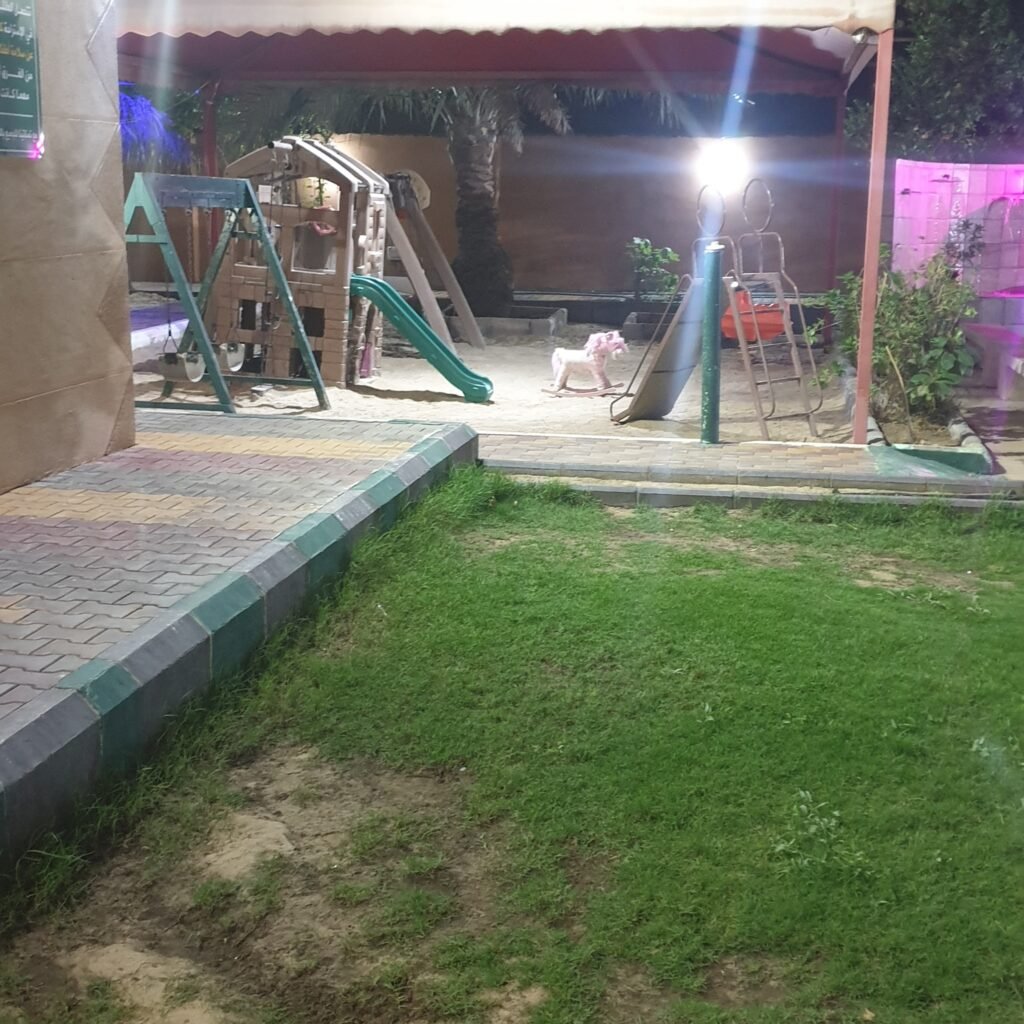 استراحة واحة الخلد صفوى شاليهات واستراحات السعودية