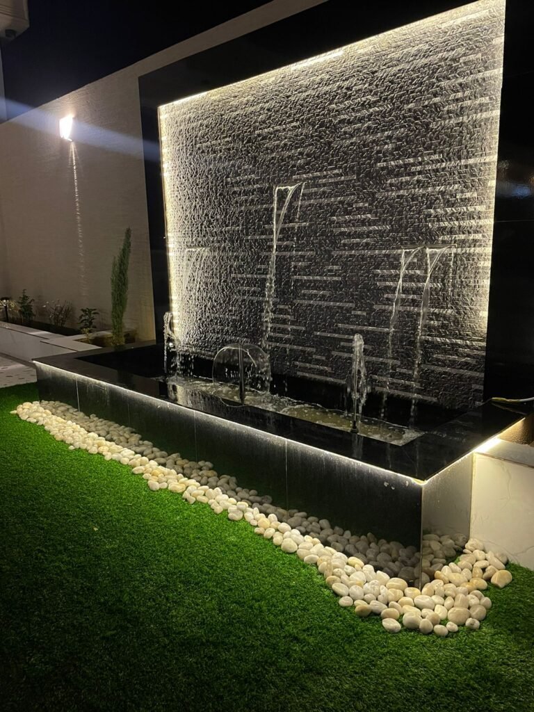 استراحة هيفينز خميس مشيط شاليهات واستراحات السعودية