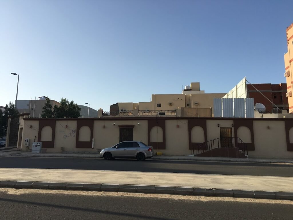 استراحة حورية للمناسبات العائلية مكة المكرمة شاليهات واستراحات السعودية