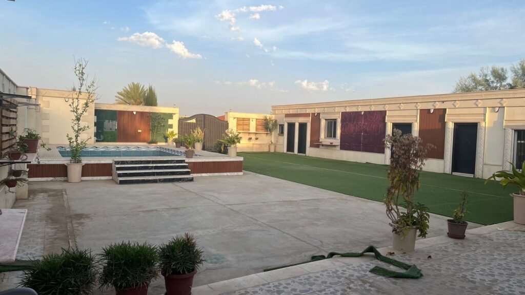 شاليهات جويا شاليهات واستراحات السعودية