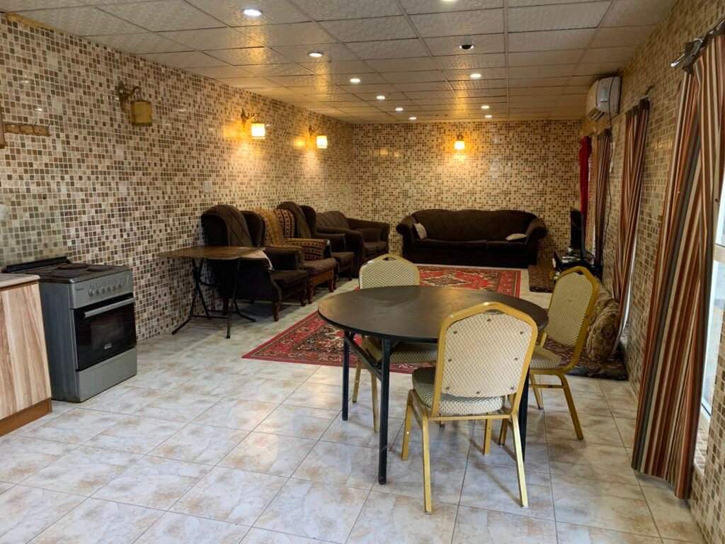 استراحة المعلى صفوى شاليهات واستراحات السعودية