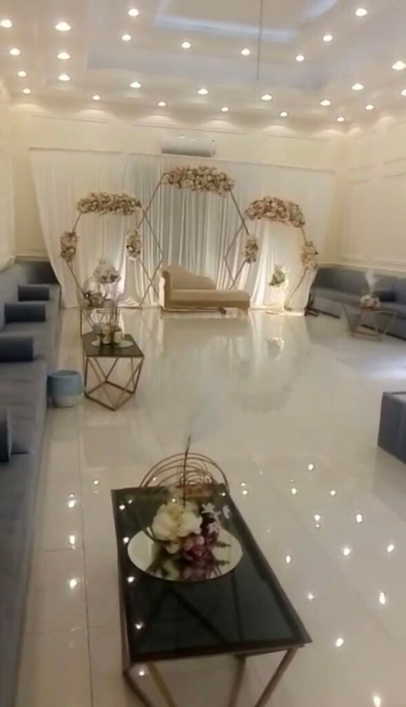 استراحة ليالي الأحلام خميس مشيط شاليهات واستراحات السعودية