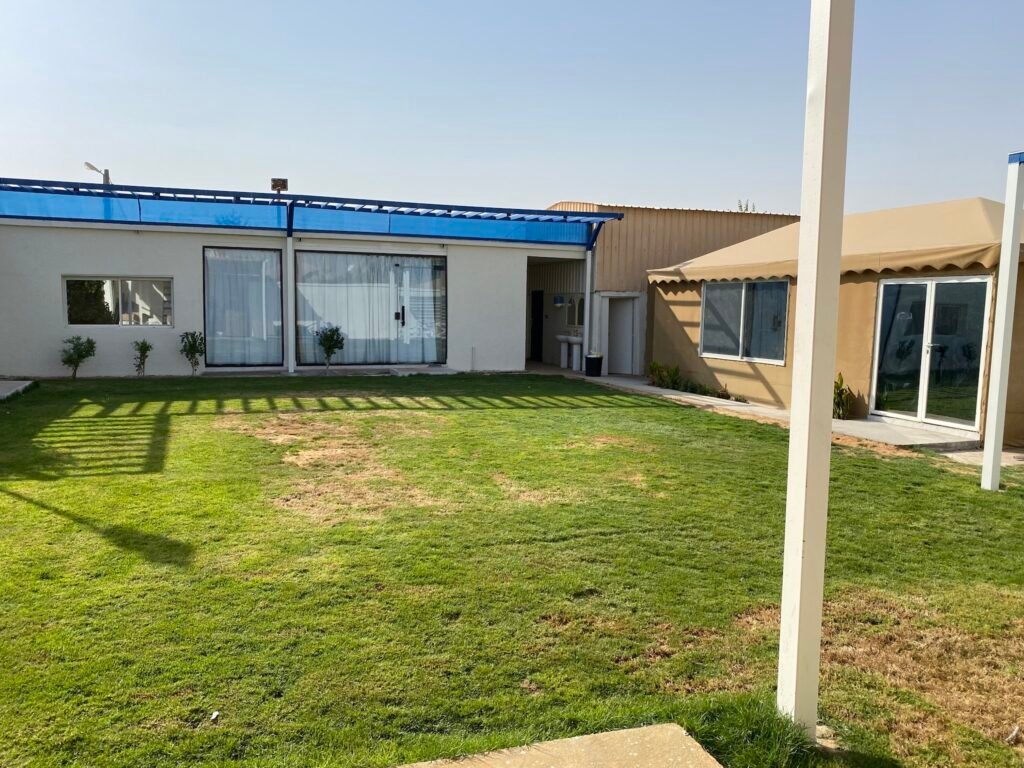 استراحة وشاليهات الوان البكيرية شاليهات واستراحات السعودية