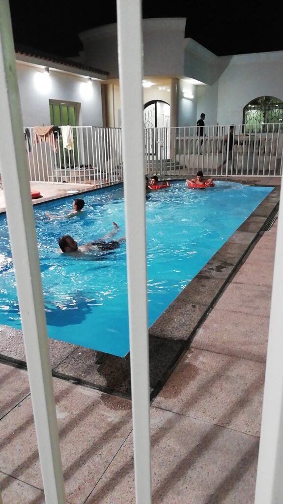 استراحة ماسة القمر ( السلطان سابقاً ) الظهران شاليهات واستراحات السعودية