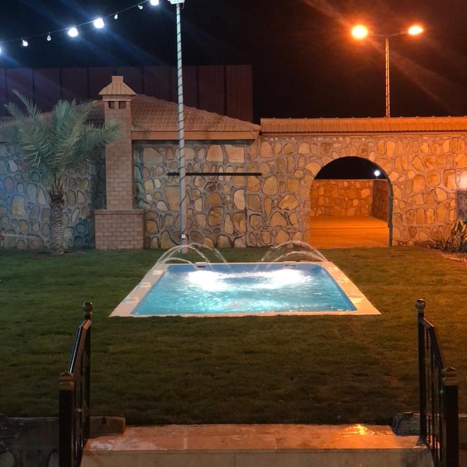 استراحة القلعة umlej castle أملج شاليهات واستراحات السعودية