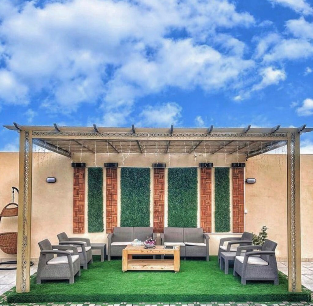 شاليه AM66 للمناسبات شاليهات واستراحات السعودية