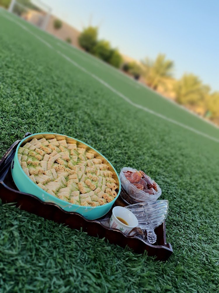 استراحة سديم حائل شاليهات واستراحات السعودية