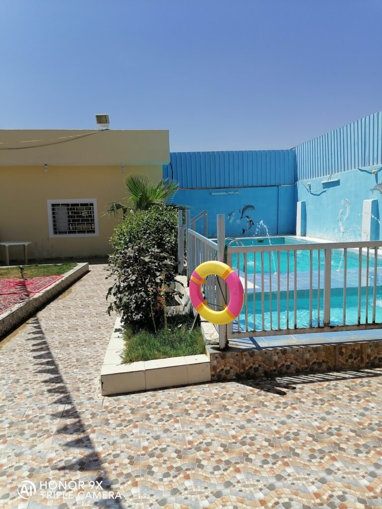 استراحة جوهرة شوران المدينة المنورة شاليهات واستراحات السعودية