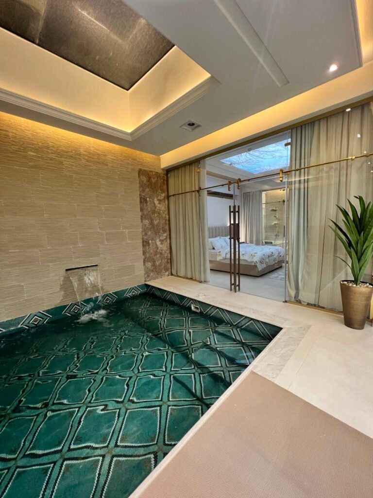 Q Chalet ABHA كيو شاليه أبها شاليهات واستراحات السعودية