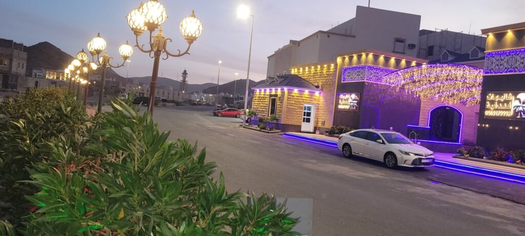 صورة شاليهات نتال الفندقية في الطائف من صفحة المنشأة في دليل شاليهات واستراحات السعودية