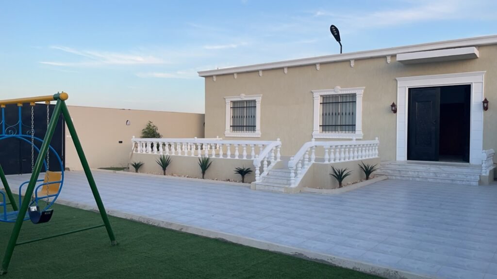 شاليه وضيافة لؤلؤة الفيصلية شاليهات واستراحات السعودية