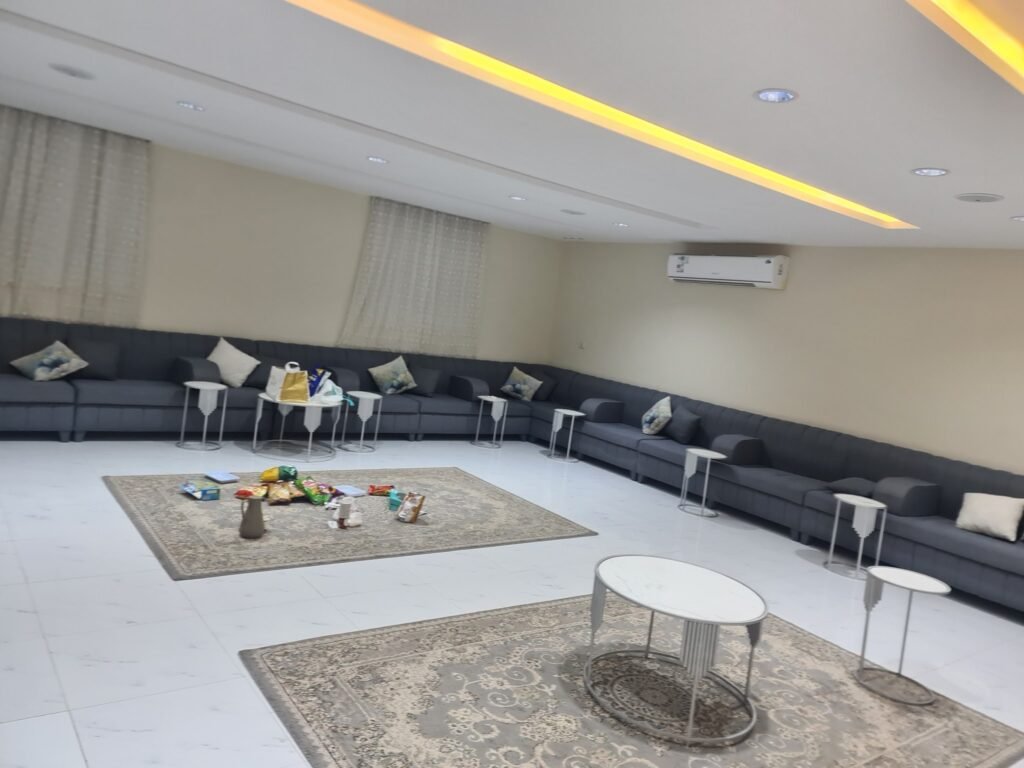 شاليه vip بالراشديه شاليهات واستراحات السعودية