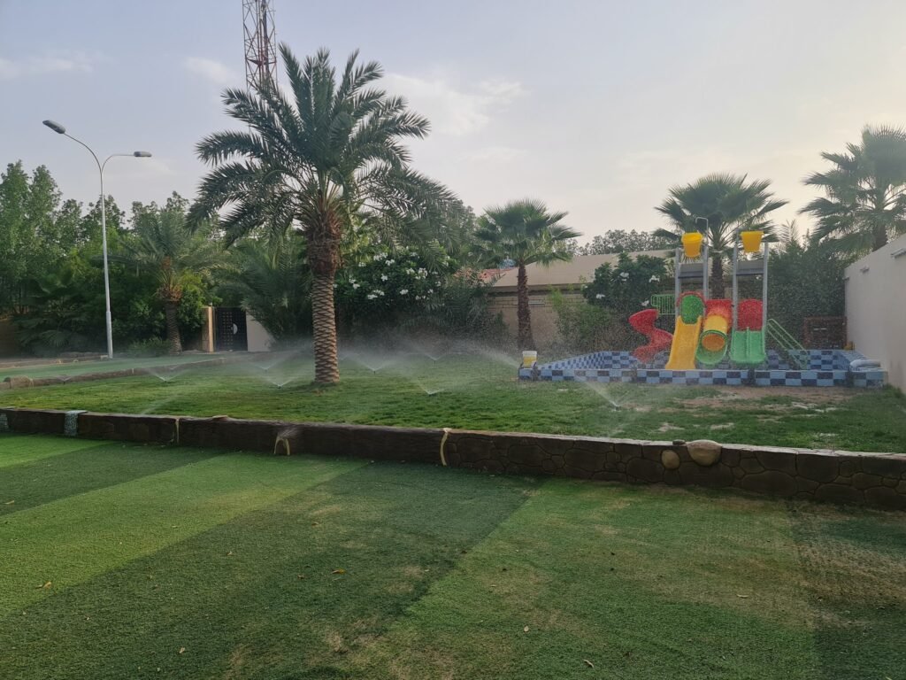 استراحة ومنتجع سمو نجران شاليهات واستراحات السعودية